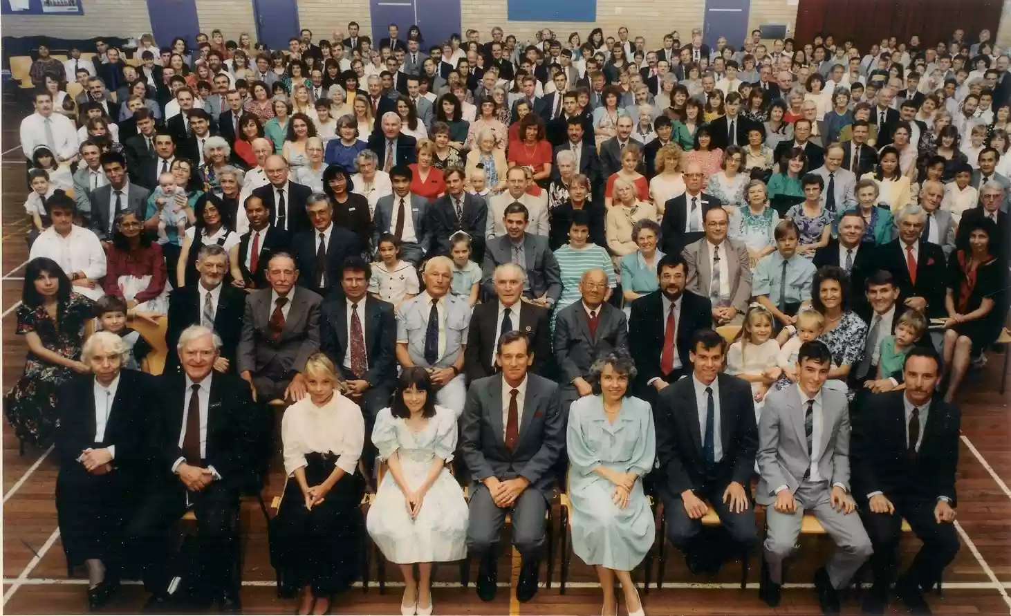 Sydney North WCG 1991